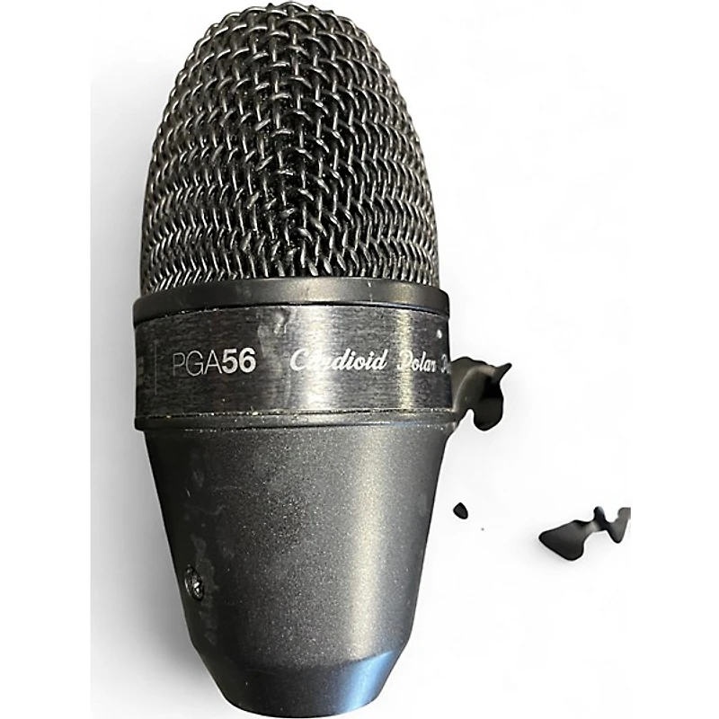Used Shure PGA56 Dynamic Microphone