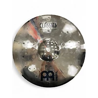 Used MEINL 14in Classics Custom Medium Hi Hat Pair Cymbal