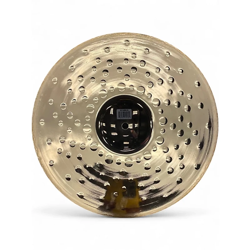 Used MEINL 14in Classics Custom Medium Hi Hat Pair Cymbal