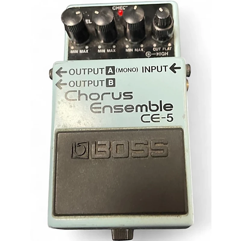 Used Boss ce5 Effect Pedal