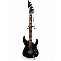Used ESP LTD KH202 Kirk Hammett Signature Black Solid Body Electric Guitar