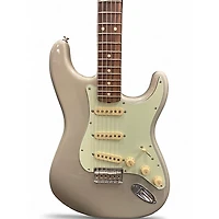 Used Fender Artist Series Robert Cray Stratocaster Inca Silver Solid Body Electric Guitar
