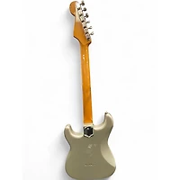 Used Fender Artist Series Robert Cray Stratocaster Inca Silver Solid Body Electric Guitar