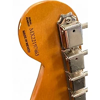 Used Fender Artist Series Robert Cray Stratocaster Inca Silver Solid Body Electric Guitar