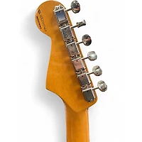 Used Fender Artist Series Robert Cray Stratocaster Inca Silver Solid Body Electric Guitar