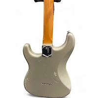 Used Fender Artist Series Robert Cray Stratocaster Inca Silver Solid Body Electric Guitar