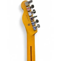 Used Fender American Professional II Telecaster Miami Blue Solid Body Electric Guitar