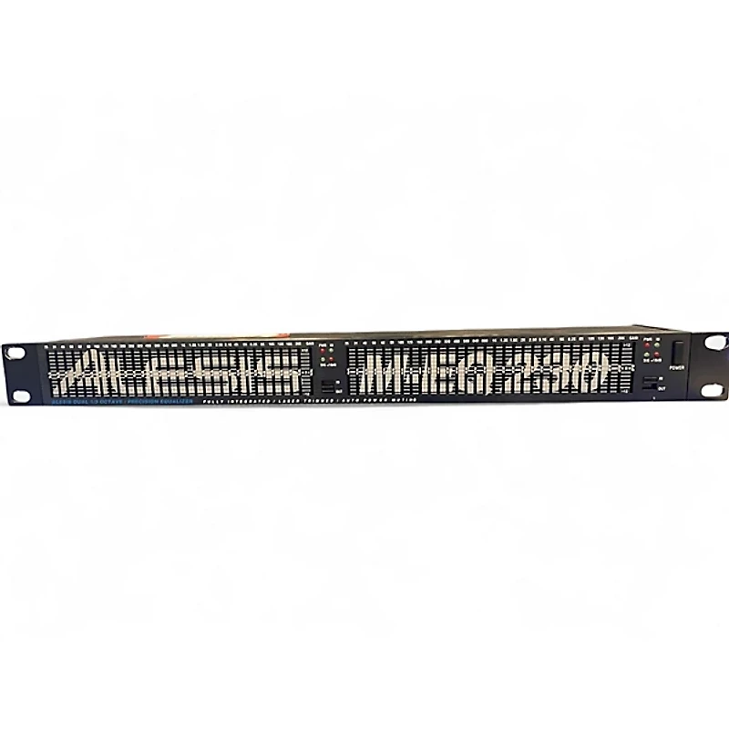 Used Alesis MEQ230 Equalizer