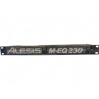 Used Alesis MEQ230 Equalizer