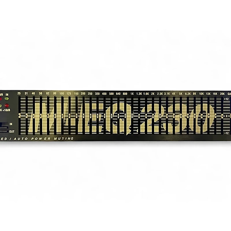 Used Alesis MEQ230 Equalizer