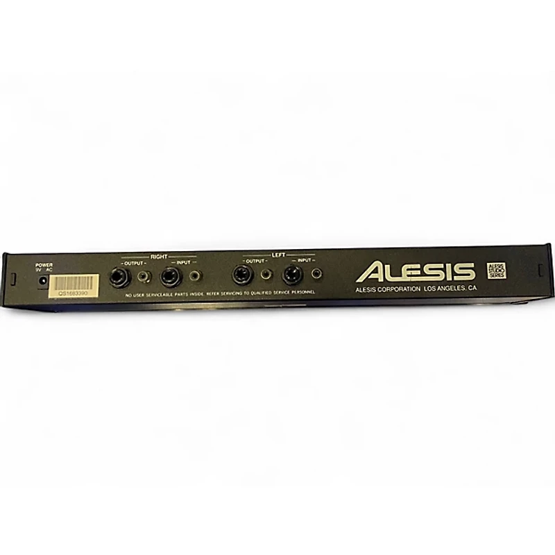 Used Alesis MEQ230 Equalizer