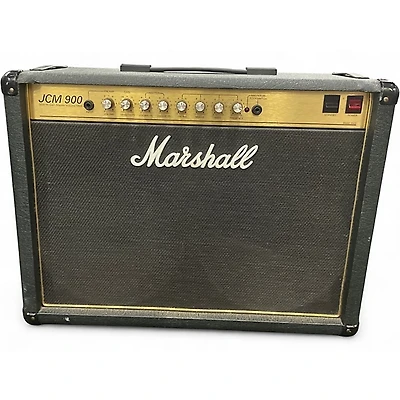 Vintage 1991 Marshall JCM900 Tube Guitar Combo Amp