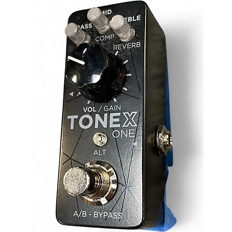 Used IK Multimedia tone x one Pedal