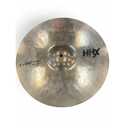 Used SABIAN 18in HHX Evolution Crash Brilliant Cymbal