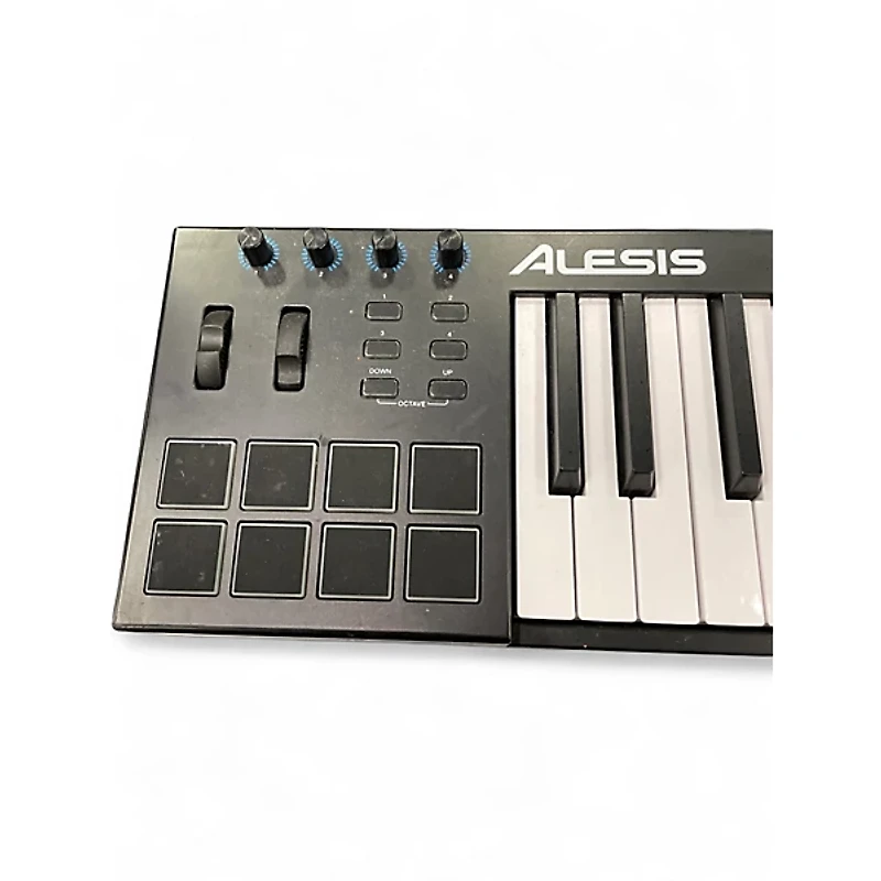 Used Alesis V25 25 Key MIDI Controller