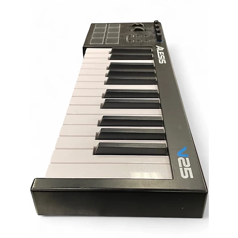 Used Alesis V25 25 Key MIDI Controller