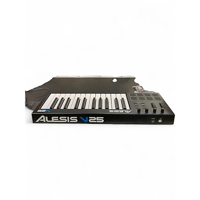 Used Alesis V25 25 Key MIDI Controller
