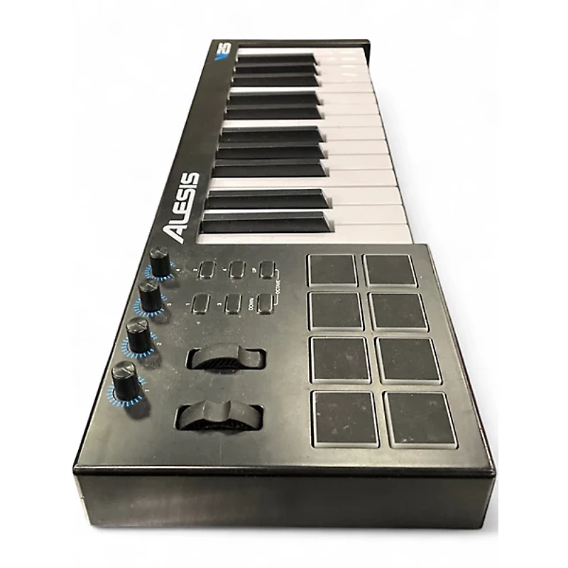 Used Alesis V25 25 Key MIDI Controller