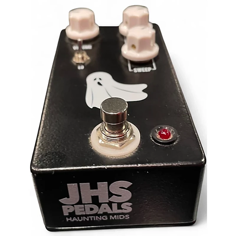 Used JHS Pedals Haunting mids Pedal