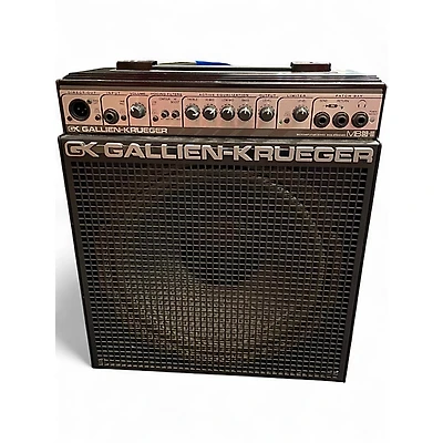 Used Gallien-Krueger MB150E-112 III 150W 1x12 Bass Combo Amp