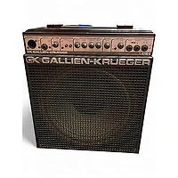 Used Gallien-Krueger MB150E-112 III 150W 1x12 Bass Combo Amp
