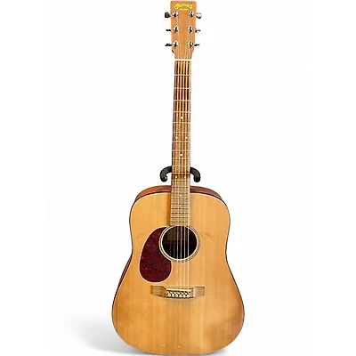 Used Martin DM L Mahogany Mahogany Acoustic Guitar