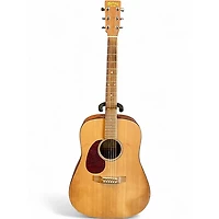 Used Martin DM L Mahogany Mahogany Acoustic Guitar