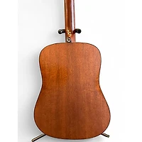 Used Martin DM L Mahogany Mahogany Acoustic Guitar