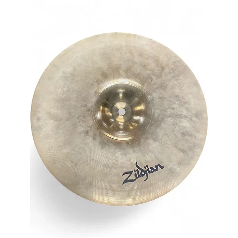 Used Zildjian 12in A Custom Splash Cymbal