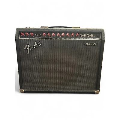 Used Fender Deluxe 85 Guitar Cabinet