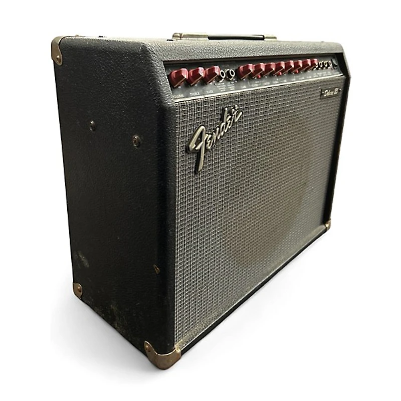 Used Fender Deluxe 85 Guitar Cabinet