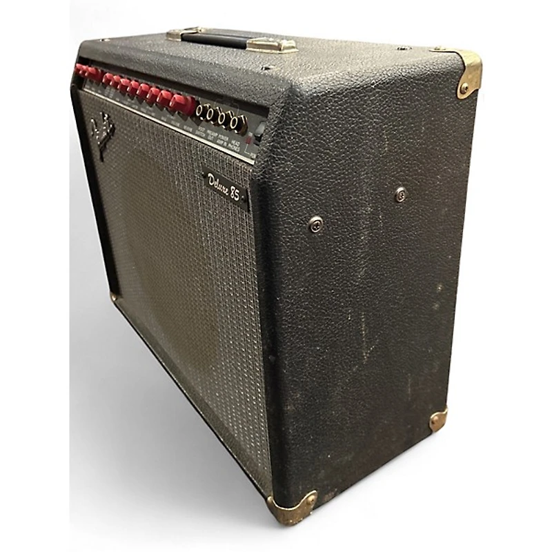 Used Fender Deluxe 85 Guitar Cabinet