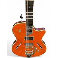 Used Taylor T3B Bigsby Natural Hollow Body Electric Guitar