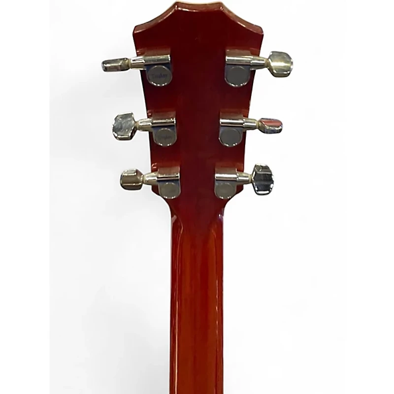 Used Taylor T3B Bigsby Natural Hollow Body Electric Guitar