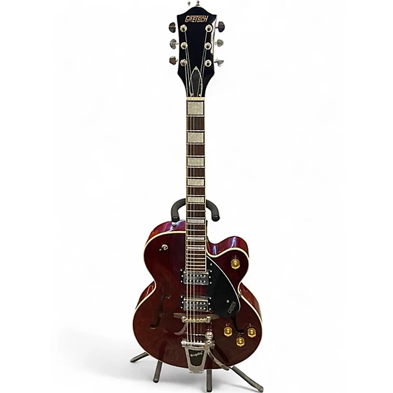 Used Gretsch Guitars G2420T Streamliner WALNUT STAIN Hollow Body Electric Guitar