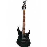 Used Ibanez RG6003FM Trans Gray Solid Body Electric Guitar