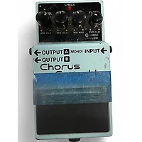 Used BOSS CE-5 Effect Pedal