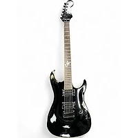 Used Fender SCORPION STRATOCASTER Black Solid Body Electric Guitar