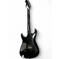 Used Fender SCORPION STRATOCASTER Black Solid Body Electric Guitar
