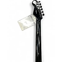 Used Fender SCORPION STRATOCASTER Black Solid Body Electric Guitar