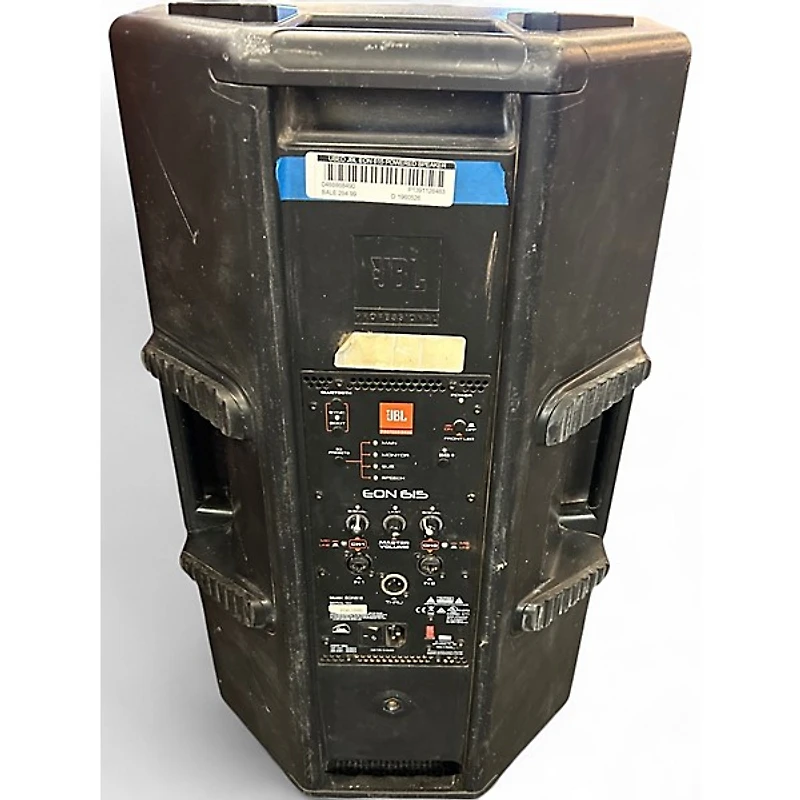 Used JBL EON 615 Powered Speaker