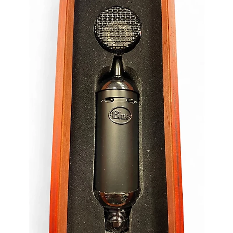 Used Blue Blackout Spark SL Condenser Microphone