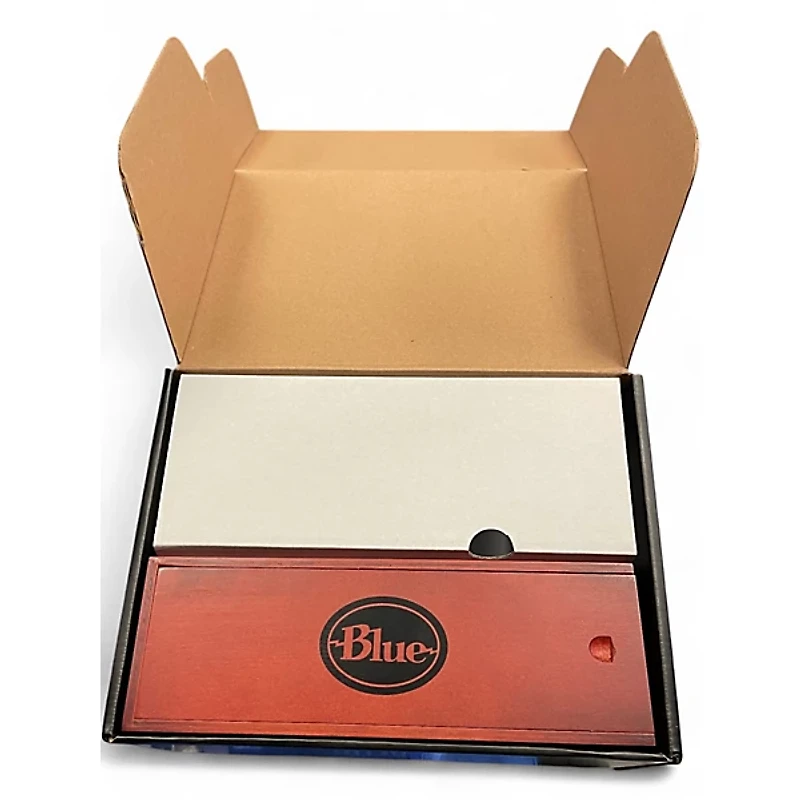 Used Blue Blackout Spark SL Condenser Microphone