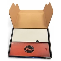 Used Blue Blackout Spark SL Condenser Microphone