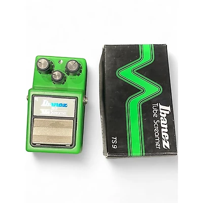 Used Ibanez ts9 Effect Pedal