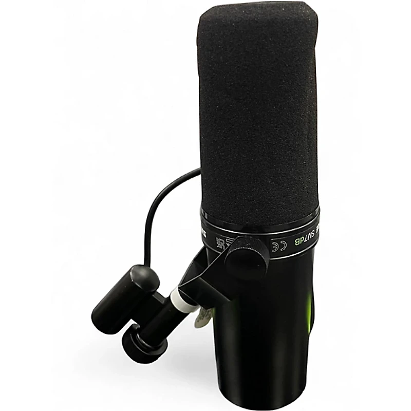 Used Shure SM7dB Dynamic Microphone