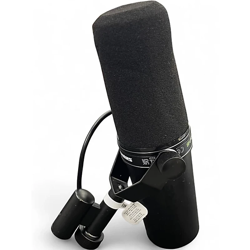 Used Shure SM7dB Dynamic Microphone