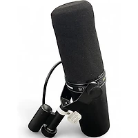 Used Shure SM7dB Dynamic Microphone
