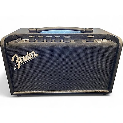 Used Fender MUSTANG LT40S Guitar Combo Amp