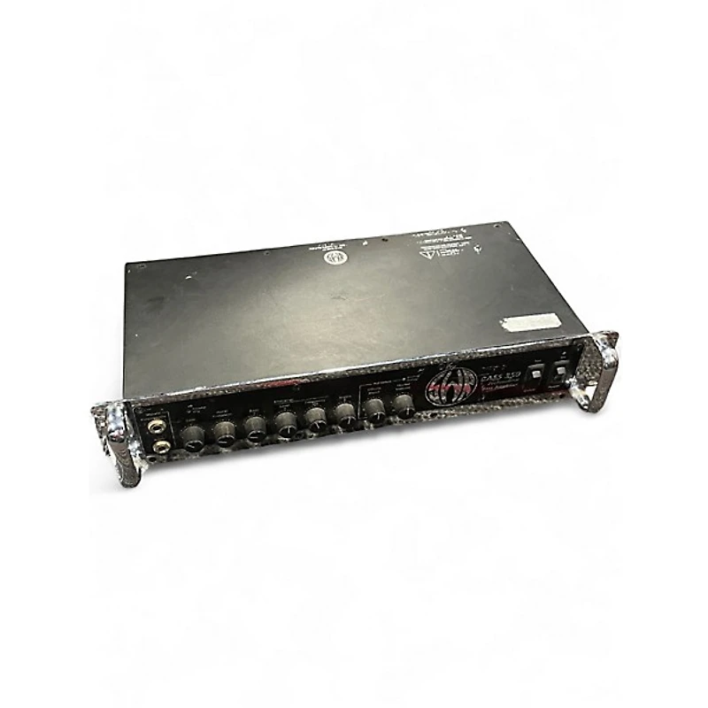 Used SWR BASS 350 Tube Bass Amp Head